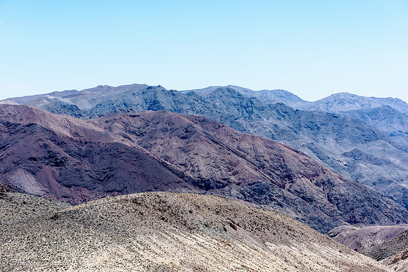 Remnants of Anchient Lava Flows