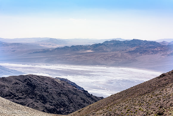 The View From Zabriske Point
