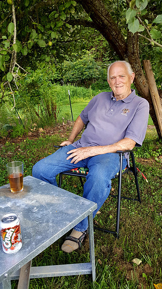 Buffalo Mountain Jack Price.